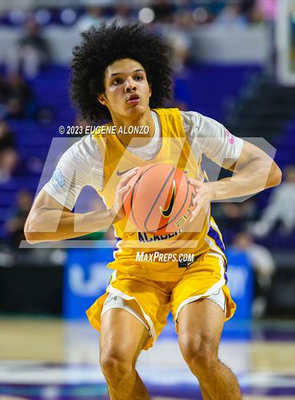 Thumbnail 2 in Cannon vs. Montverde Academy (City of Palms Classic) photogallery.