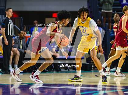 Thumbnail 2 in Cannon vs. Montverde Academy (City of Palms Classic) photogallery.