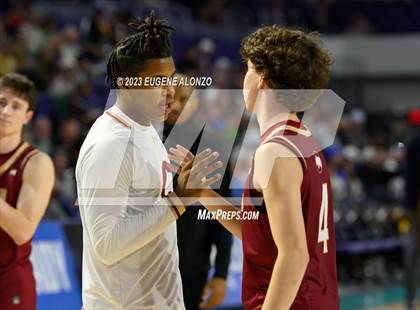 Thumbnail 3 in Cannon vs. Montverde Academy (City of Palms Classic) photogallery.