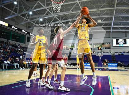 Thumbnail 3 in Cannon vs. Montverde Academy (City of Palms Classic) photogallery.