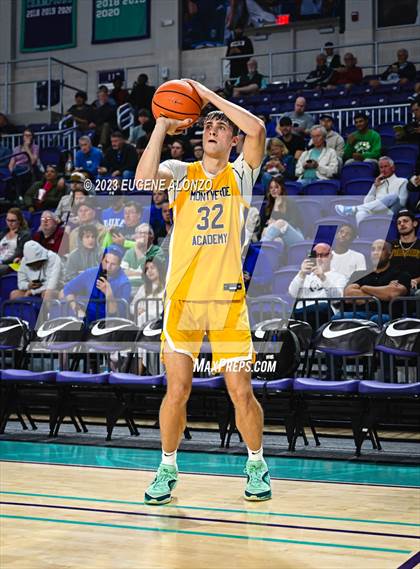 Thumbnail 3 in Cannon vs. Montverde Academy (City of Palms Classic) photogallery.