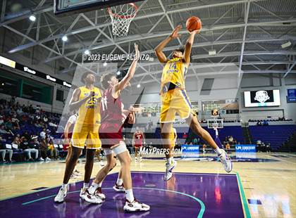Thumbnail 3 in Cannon vs. Montverde Academy (City of Palms Classic) photogallery.