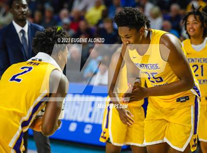 Thumbnail 2 in Cannon vs. Montverde Academy (City of Palms Classic) photogallery.