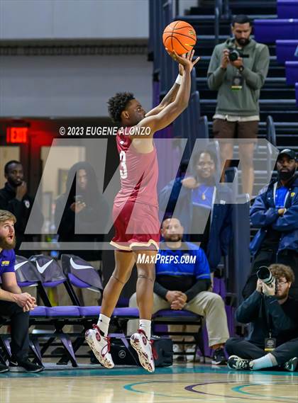 Thumbnail 3 in Cannon vs. Montverde Academy (City of Palms Classic) photogallery.