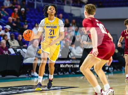 Thumbnail 2 in Cannon vs. Montverde Academy (City of Palms Classic) photogallery.