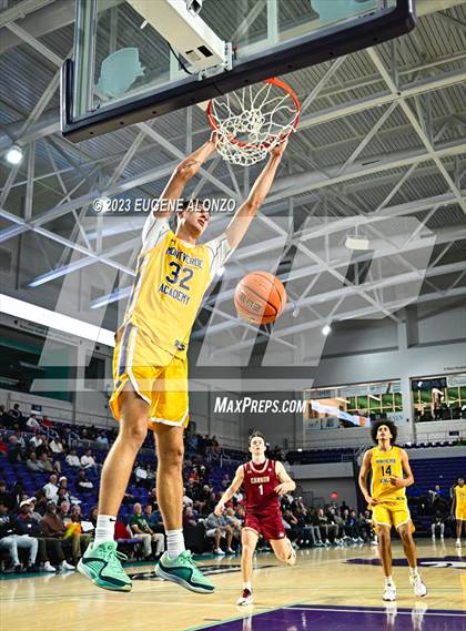 Thumbnail 2 in Cannon vs. Montverde Academy (City of Palms Classic) photogallery.