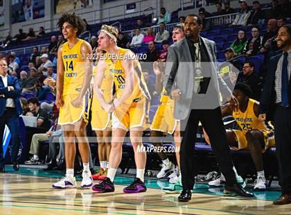 Thumbnail 2 in Cannon vs. Montverde Academy (City of Palms Classic) photogallery.