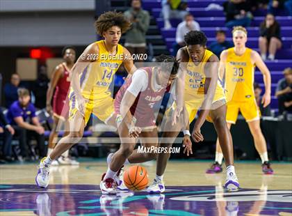Thumbnail 1 in Cannon vs. Montverde Academy (City of Palms Classic) photogallery.