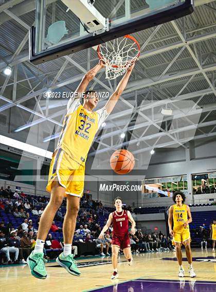 Thumbnail 3 in Cannon vs. Montverde Academy (City of Palms Classic) photogallery.