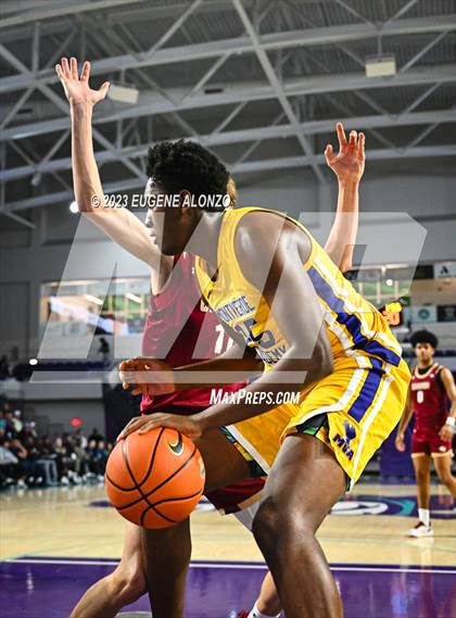 Thumbnail 1 in Cannon vs. Montverde Academy (City of Palms Classic) photogallery.