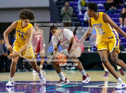 Thumbnail 3 in Cannon vs. Montverde Academy (City of Palms Classic) photogallery.