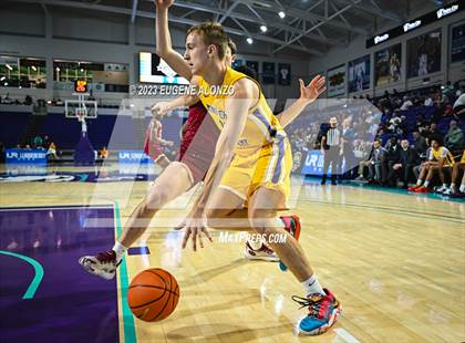 Thumbnail 1 in Cannon vs. Montverde Academy (City of Palms Classic) photogallery.