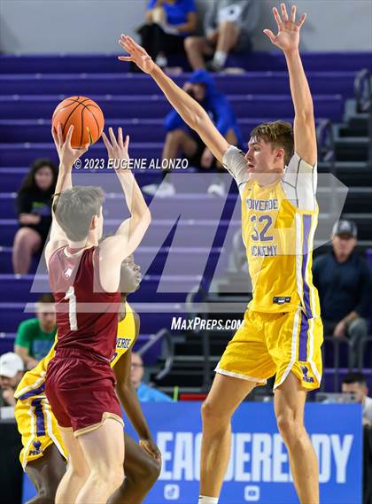 Thumbnail 1 in Cannon vs. Montverde Academy (City of Palms Classic) photogallery.