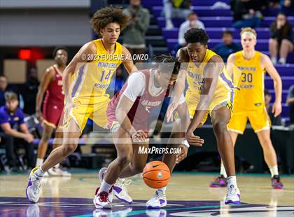 Thumbnail 3 in Cannon vs. Montverde Academy (City of Palms Classic) photogallery.