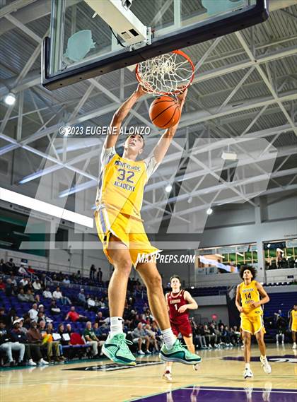 Thumbnail 2 in Cannon vs. Montverde Academy (City of Palms Classic) photogallery.