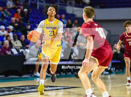 Thumbnail 3 in Cannon vs. Montverde Academy (City of Palms Classic) photogallery.