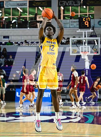 Thumbnail 1 in Cannon vs. Montverde Academy (City of Palms Classic) photogallery.
