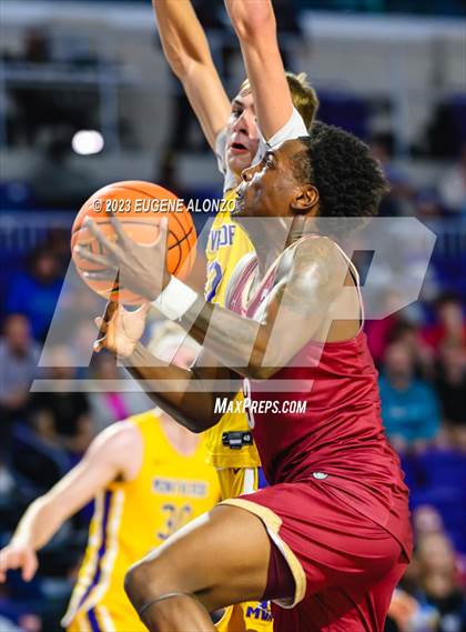 Thumbnail 3 in Cannon vs. Montverde Academy (City of Palms Classic) photogallery.