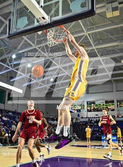 Thumbnail 3 in Cannon vs. Montverde Academy (City of Palms Classic) photogallery.