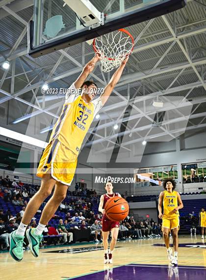 Thumbnail 2 in Cannon vs. Montverde Academy (City of Palms Classic) photogallery.