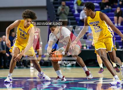 Thumbnail 2 in Cannon vs. Montverde Academy (City of Palms Classic) photogallery.