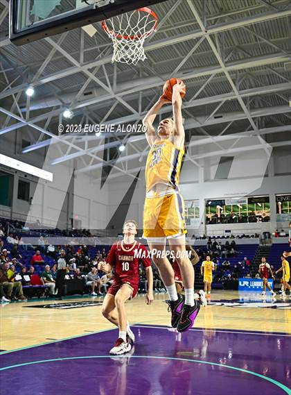 Thumbnail 3 in Cannon vs. Montverde Academy (City of Palms Classic) photogallery.