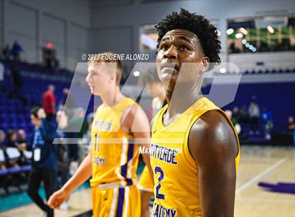 Thumbnail 2 in Cannon vs. Montverde Academy (City of Palms Classic) photogallery.