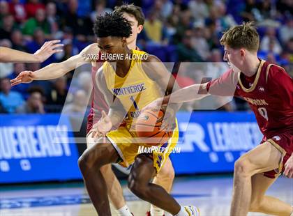 Thumbnail 1 in Cannon vs. Montverde Academy (City of Palms Classic) photogallery.