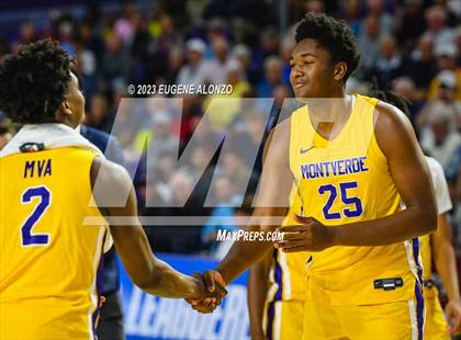 Thumbnail 3 in Cannon vs. Montverde Academy (City of Palms Classic) photogallery.