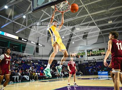 Thumbnail 3 in Cannon vs. Montverde Academy (City of Palms Classic) photogallery.
