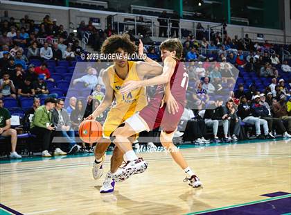 Thumbnail 2 in Cannon vs. Montverde Academy (City of Palms Classic) photogallery.