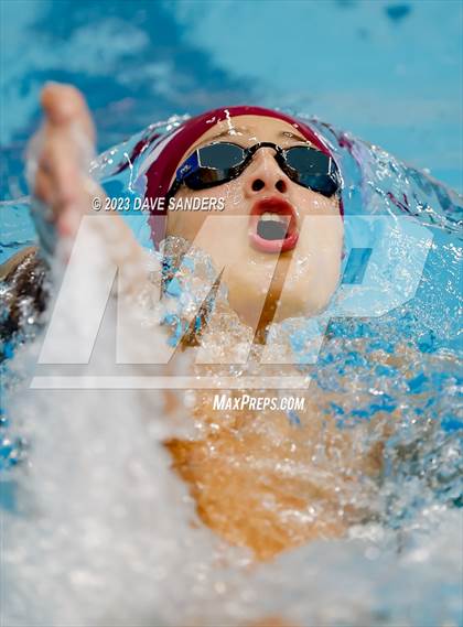 Thumbnail 3 in UIL 5A State Varsity Swim and Dive Finals photogallery.