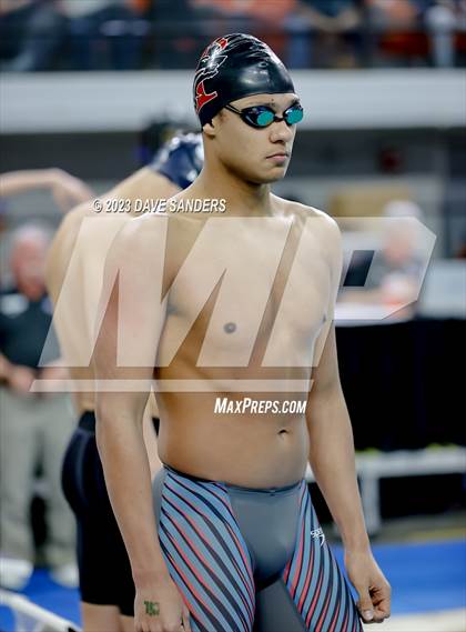 Thumbnail 3 in UIL 5A State Varsity Swim and Dive Finals photogallery.