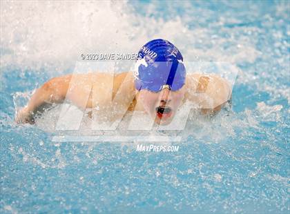 Thumbnail 1 in UIL 5A State Varsity Swim and Dive Finals photogallery.