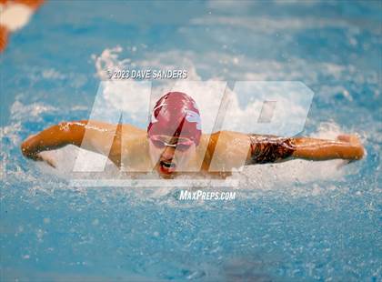 Thumbnail 2 in UIL 5A State Varsity Swim and Dive Finals photogallery.