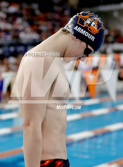 Thumbnail 2 in UIL 5A State Varsity Swim and Dive Finals photogallery.