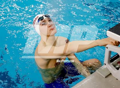 Thumbnail 2 in UIL 5A State Varsity Swim and Dive Finals photogallery.