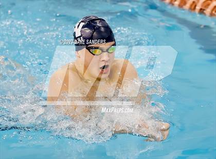 Thumbnail 2 in UIL 5A State Varsity Swim and Dive Finals photogallery.