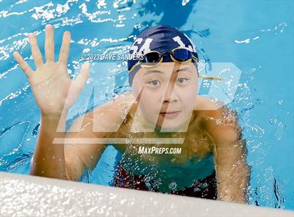 Thumbnail 1 in UIL 5A State Varsity Swim and Dive Finals photogallery.