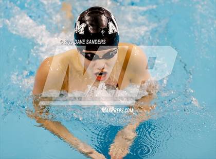 Thumbnail 2 in UIL 5A State Varsity Swim and Dive Finals photogallery.