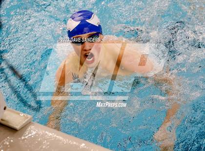 Thumbnail 2 in UIL 5A State Varsity Swim and Dive Finals photogallery.