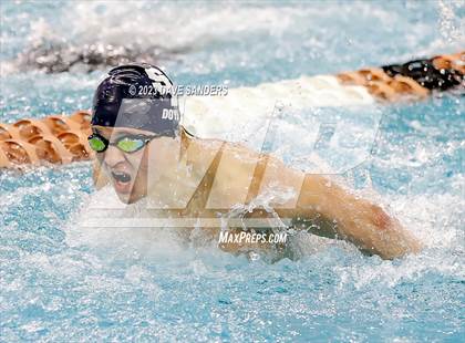 Thumbnail 1 in UIL 5A State Varsity Swim and Dive Finals photogallery.