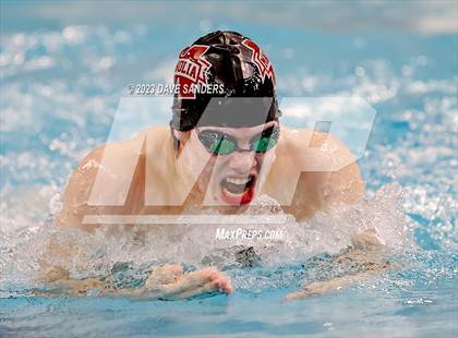 Thumbnail 1 in UIL 5A State Varsity Swim and Dive Finals photogallery.