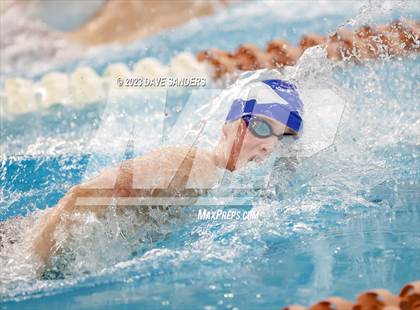 Thumbnail 1 in UIL 5A State Varsity Swim and Dive Finals photogallery.