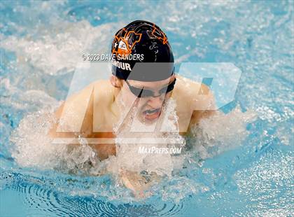 Thumbnail 1 in UIL 5A State Varsity Swim and Dive Finals photogallery.