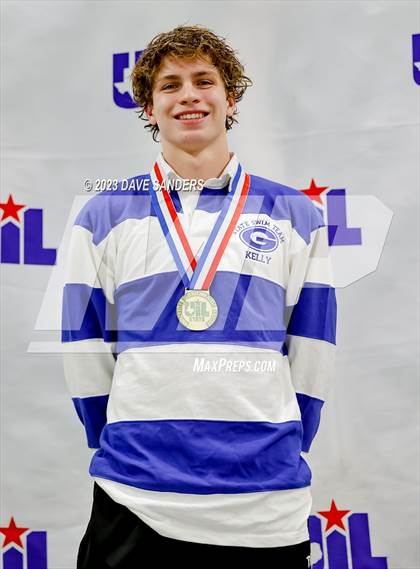 Thumbnail 2 in UIL 5A State Varsity Swim and Dive Finals photogallery.