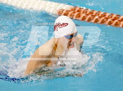Thumbnail 2 in UIL 5A State Varsity Swim and Dive Finals photogallery.