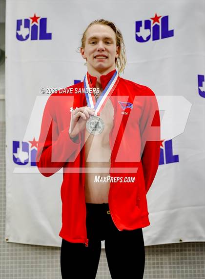 Thumbnail 1 in UIL 5A State Varsity Swim and Dive Finals photogallery.