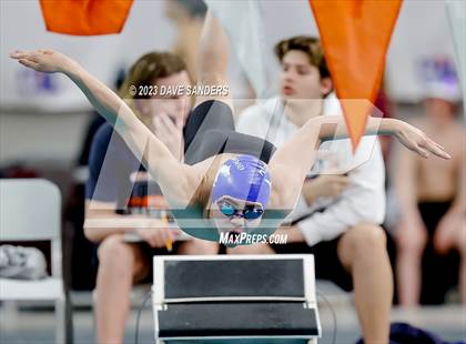 Thumbnail 1 in UIL 5A State Varsity Swim and Dive Finals photogallery.