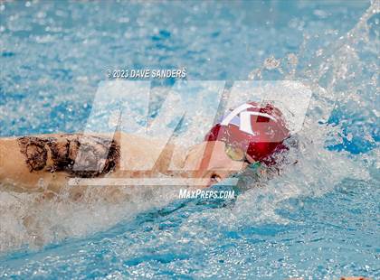 Thumbnail 3 in UIL 5A State Varsity Swim and Dive Finals photogallery.